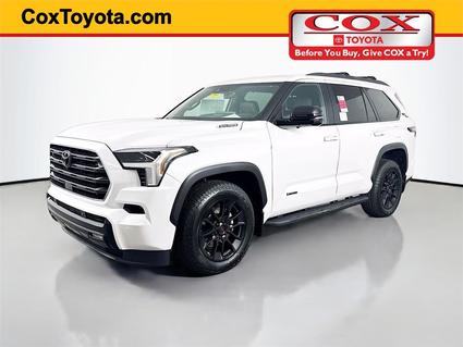 2026 Toyota Sequoia Burlington NC