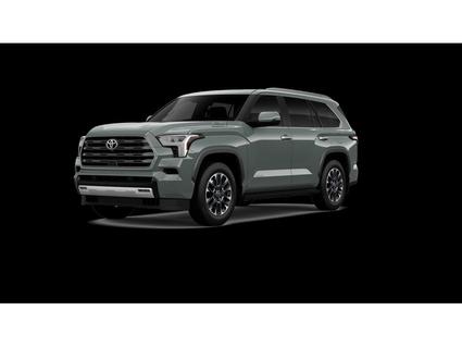 2026 Toyota Sequoia Manchester CT