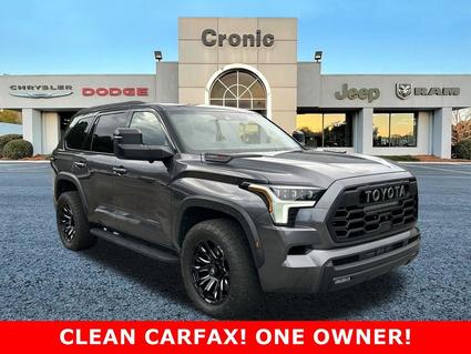 2023 Toyota Sequoia Griffin GA