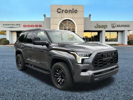 2023 Toyota Sequoia Griffin GA
