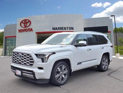 2023 Toyota Sequoia Warrenton VA