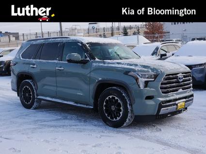 2023 Toyota Sequoia Minneapolis MN