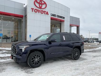 2023 Toyota Sequoia Brainerd MN