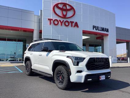 2023 Toyota Sequoia Pullman WA
