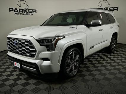 2024 Toyota Sequoia Coeur d'Alene ID
