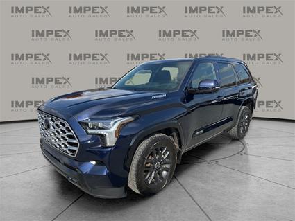 2024 Toyota Sequoia Greensboro NC