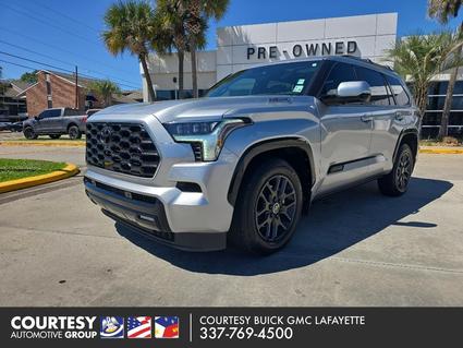 2024 Toyota Sequoia Lafayette LA