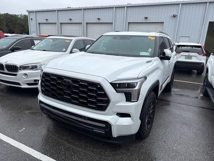 2024 Toyota Sequoia Fort Walton Beach FL