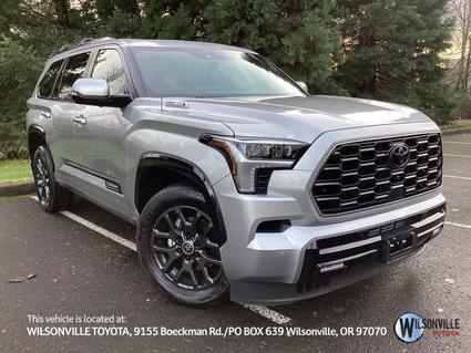 2024 Toyota Sequoia Vero Beach FL