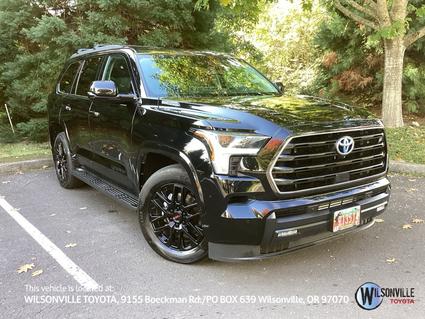 2024 Toyota Sequoia Vero Beach FL