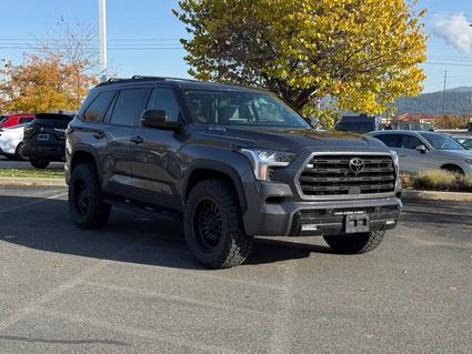 2024 Toyota Sequoia Liberty Lake WA