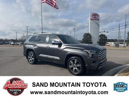 2024 Toyota Sequoia Albertville AL