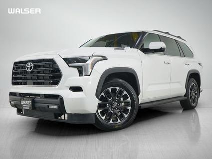 2025 Toyota Sequoia Minneapolis MN