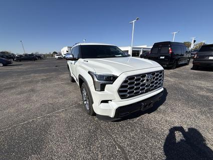 2025 Toyota Sequoia Athens AL