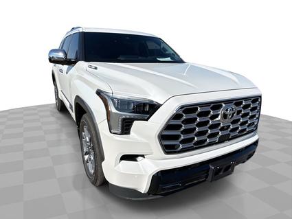 2025 Toyota Sequoia Athens AL