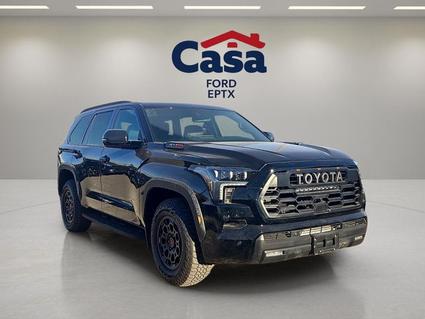 2025 Toyota Sequoia El Paso TX