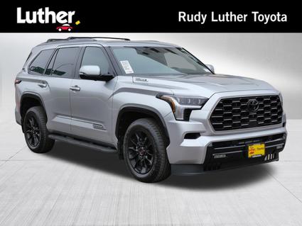 2025 Toyota Sequoia Minneapolis MN