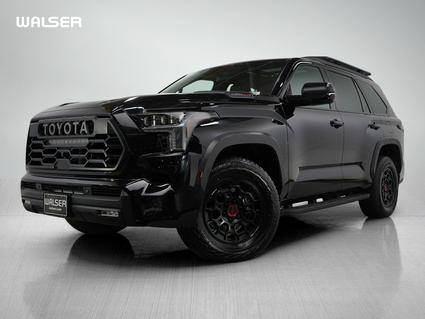 2025 Toyota Sequoia Minneapolis MN