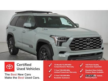 2025 Toyota Sequoia Elizabethtown KY