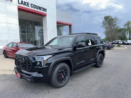 2025 Toyota Sequoia Brainerd MN