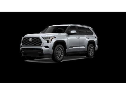 2025 Toyota Sequoia Manchester CT
