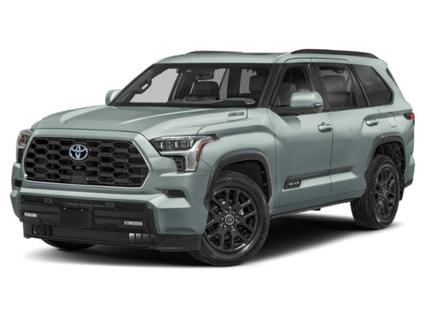 2026 Toyota Sequoia Minneapolis MN