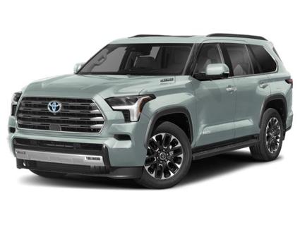 2026 Toyota Sequoia Minneapolis MN