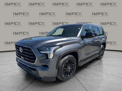 2026 Toyota Sequoia Greensboro NC