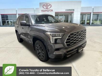 2026 Toyota Sequoia Bellevue NE
