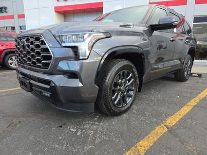 2026 Toyota Sequoia Rexburg ID