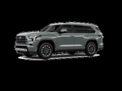 2026 Toyota Sequoia Indiana PA