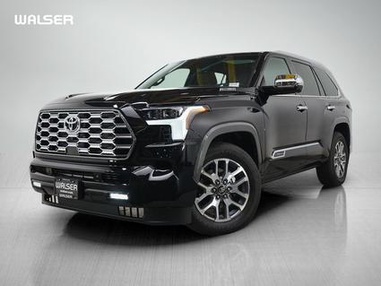 2026 Toyota Sequoia Minneapolis MN