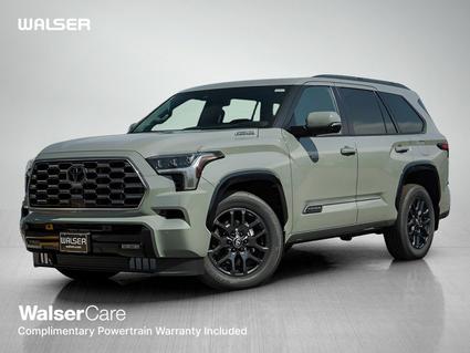 2026 Toyota Sequoia Minneapolis MN