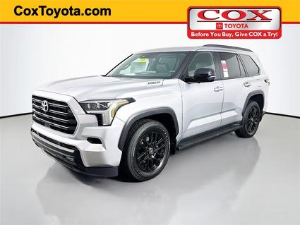 2026 Toyota Sequoia Burlington NC