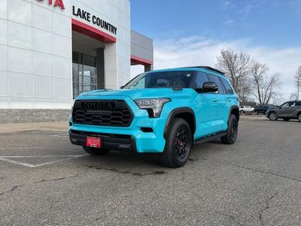 2026 Toyota Sequoia Brainerd MN