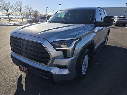 2023 Toyota Sequoia Idaho Falls ID