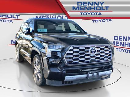 2023 Toyota Sequoia Rapid City SD