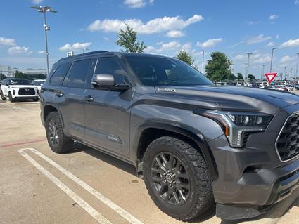 2023 Toyota Sequoia Grapevine TX