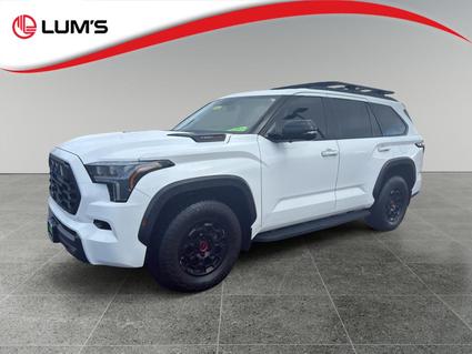 2023 Toyota Sequoia Warrenton OR