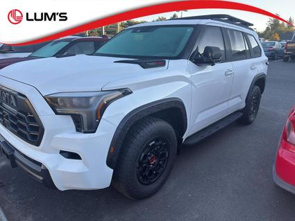 2023 Toyota Sequoia Warrenton OR