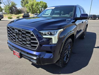 2024 Toyota Sequoia Idaho Falls ID