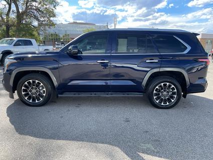 2024 Toyota Sequoia Casper WY