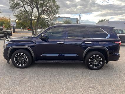 2024 Toyota Sequoia Casper WY