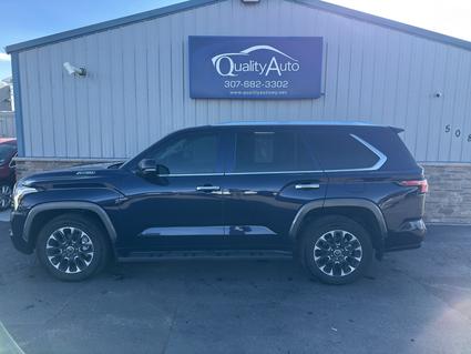 2024 Toyota Sequoia Gillette WY