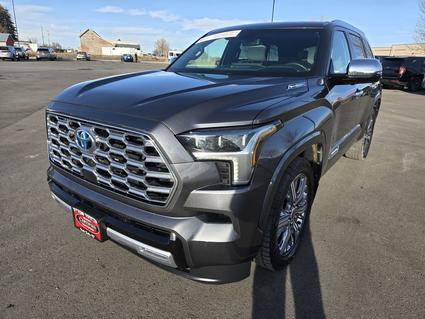 2024 Toyota Sequoia Idaho Falls ID