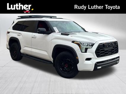 2024 Toyota Sequoia Minneapolis MN