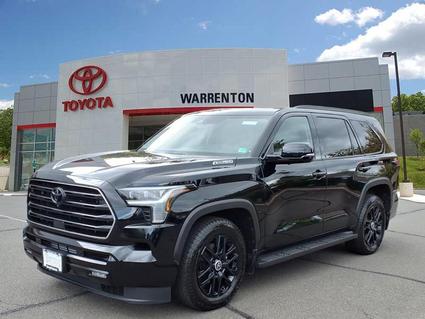 2024 Toyota Sequoia Warrenton VA