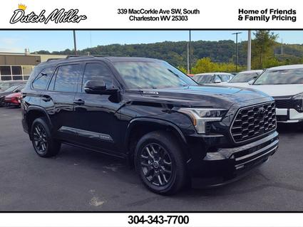2024 Toyota Sequoia South Charleston WV