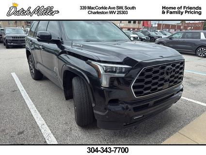 2024 Toyota Sequoia South Charleston WV