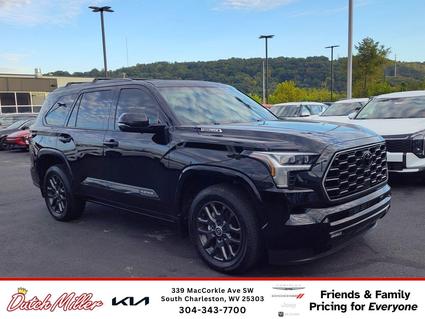 2024 Toyota Sequoia South Charleston WV